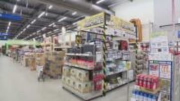 売れる防災グッズ 「後発地震注意情報」北海道で地震の備え進む  十勝の広尾町では泊まり込み訓練 五稜郭タワーでは多言語対応の避難計画も 北海道