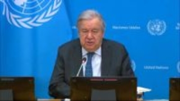 米露の核軍縮合意が日本時間きょう午後失効…「最悪のタイミング」国連事務総長が新枠組み合意促す　新START