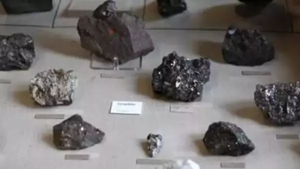 3月の中国から日本へのレアアース磁石輸出、前月比17%減　軍民両用品目の輸出禁止が影響か