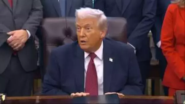 トランプ大統領にアメリカ軍が30日にも新たなイラン軍事行動を説明か　交渉打開へ作戦再開検討　「いい人はやめた」と投稿も