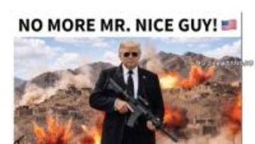 トランプ大統領にアメリカ軍が30日にも新たなイラン軍事行動を説明か　交渉打開へ作戦再開検討　「いい人やめた」と投稿も