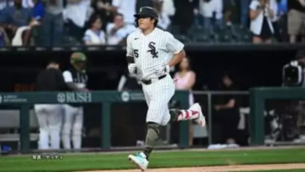 ホワイトソックス村上宗隆　16号・17号ホームラン　メジャー移籍後初の2打席連続　リーグ単独トップ　MLB