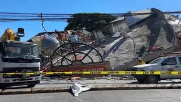 広い範囲に津波注意報のフィリピン付近の巨大地震のマグニチュードを7.7に更新　当初の8.2を精査した結果　地震調査委員会
