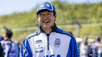 角田裕毅が次戦F1イタリアGPにも参戦決定！来季に向けたアピールの機会再び