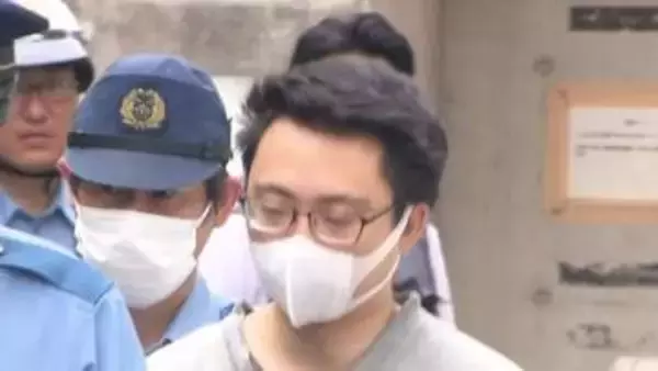 夏休みの自習学習で被害に…学習塾で中2男子生徒の下半身など触った疑い　塾講師の26歳男を逮捕　「間違いありません」容疑認める　横浜市