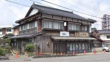 和菓子店店主殺害　逮捕の20代男2人は“便利屋業”か　店主と面識なし　山口・美祢市