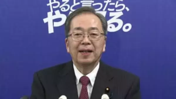 【速報】公明・斉藤代表「小選挙区に公明は候補者擁立せず」立憲と“中道路線”で新党結成「比例は統一名簿作成」