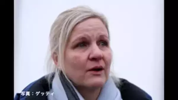 IOC会長が涙で「彼のレースを本当に見たかった」　ロシア侵攻追悼ヘルメットのウクライナ代表に失格処分