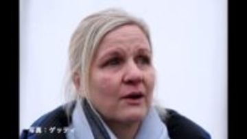 IOC会長が涙で「彼のレースを本当に見たかった」　ロシア侵攻追悼ヘルメットのウクライナ代表に失格処分