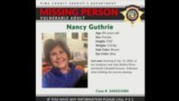 FBIが報奨金1500万円超に倍増　アメリカ番組司会者・ガスリーさん母の失踪事件で