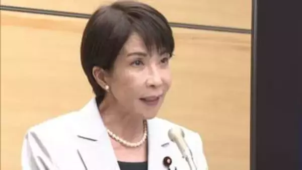 日・イラン電話首脳会談実施　高市総理とペゼシュキアン大統領　ホルムズ海峡安全航行の重要性伝達か