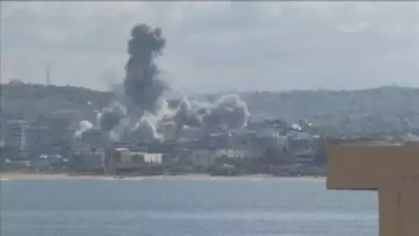 イスラエルがイラン攻撃停止　停戦合意後もレバノンへの軍事作戦継続を発表　ヒズボラ拠点に空爆