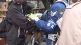 「自転車「青切符」導入1カ月で2147件交付　制度かたる詐欺未遂も　警察庁「反則金を現場で徴収することない」」の画像1