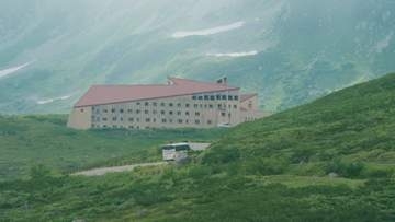標高2450メートルの「ホテル立山」が54年の歴史に幕　「他にはこういうホテルがない」　“日本最高所のリゾートホテル”が営業終了　惜しむ声が相次ぐ