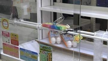 「200円で取れた！」高騰するタマゴがクレーンゲームの景品に　「1000円かけてやっと…」損しても楽しめると人気