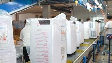 ヨーロッパ猛暑で中国製エアコンの需要急増　対ヨーロッパ輸出は43.2％増加