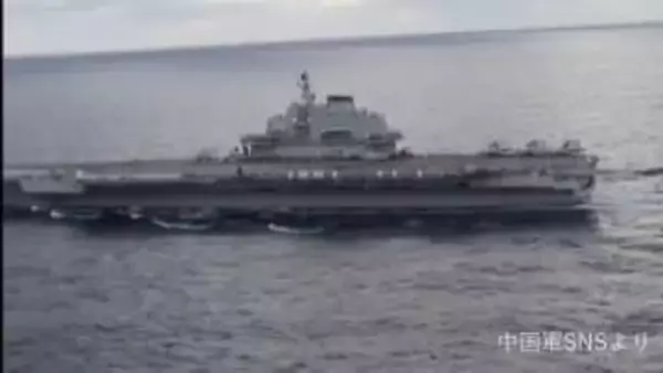 「地域の平和と安定に資するものではない」アメリカ国務省が中国対応を批判　中国軍機による自衛隊機へのレーダー照射