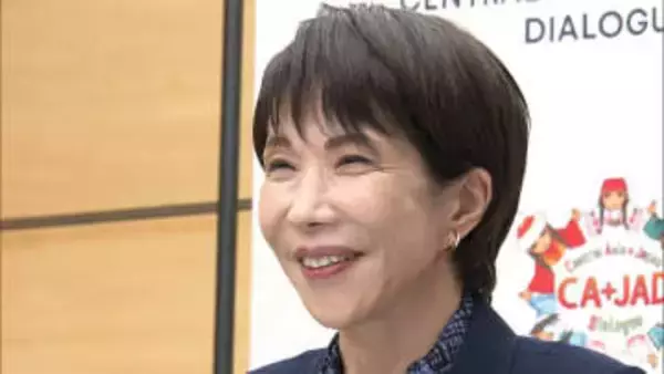 重要鉱物「カスピ海」輸送ルート整備や“3兆円プロジェクト”目標の「東京宣言」　高市首相が中央アジア5カ国と首脳会談