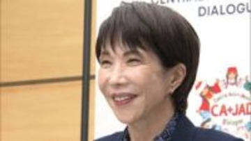 重要鉱物「カスピ海」輸送ルート整備や“3兆円プロジェクト”目標の「東京宣言」　高市首相が中央アジア5カ国と首脳会談