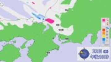 数年に1度レベルの『最強・最長寒波』が衆院選の準備を“直撃” 岐阜県高山市では大雪等に備え掲示板を半減