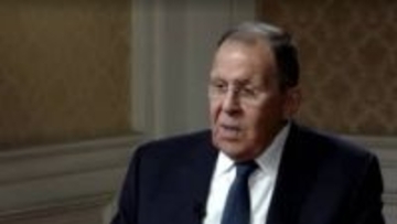 ロシア・ラブロフ外相「アメリカは提案に消極的」　ウクライナ和平で不満