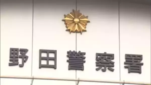 「ハンマーで殴られた」千葉・野田市で80代夫婦殴って縛る3人組強盗…金庫奪って逃走　君津市でも今月3人組強盗