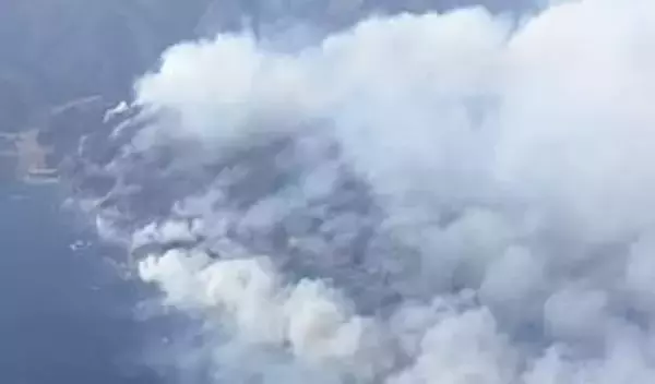 岩手県大船渡市で発生した大規模林野火災から1年　山林と命を守るために知っておきたい　林野火災が激甚化する“３つの条件”