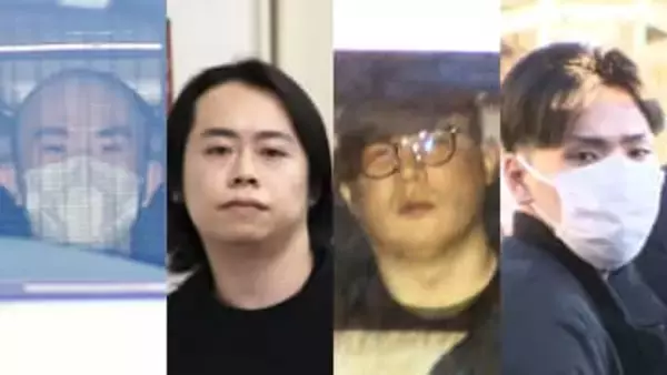 「ベルトで叩け」首都圏闇バイト強盗事件で指示役の男4人を再逮捕　千葉・船橋市と白井市の強盗事件に関与した疑い