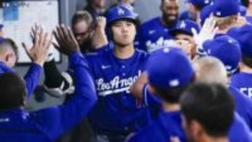 ドジャース大勝　大谷翔平は今季初2試合連続アーチ　自己最長更新の41試合連続出塁　ブルージェイズ岡本和真は2安打