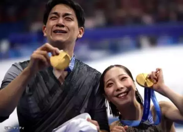 【速報】“りくりゅう”ペアこと三浦璃来選手と木原龍一選手が現役引退を発表「私たちはやり切ったという気持ちでいっぱいで、悔いはありません」