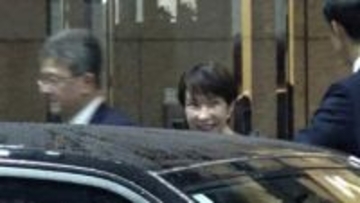 自民新人議員会合に高市総理“サプライズ参加”し激励　初当選の衆院議員62人で同期会結成　「鹿鳴会」奈良の鹿にちなみ