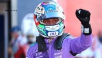 アントネッリが3戦連続のポールポジション！マックス・フェルスタッペンが復活を予感させる2番手【F1マイアミグランプリ予選】