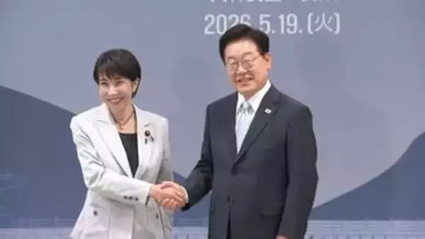 エネルギー安全保障での協力進めるため「産業・通商政策対話」設置　日韓首脳会談終えた高市総理帰国へ