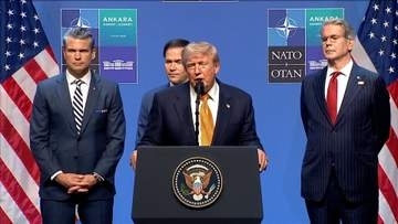 トランプ大統領「毎回20倍でやり返す」　イランへの追加攻撃「軍事目標90カ所」完了をアメリカ中央軍が発表