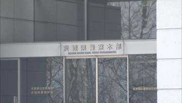 住宅や倉庫から金庫盗んだか　トクリュウの指示役とみられる男ら5人逮捕　茨城