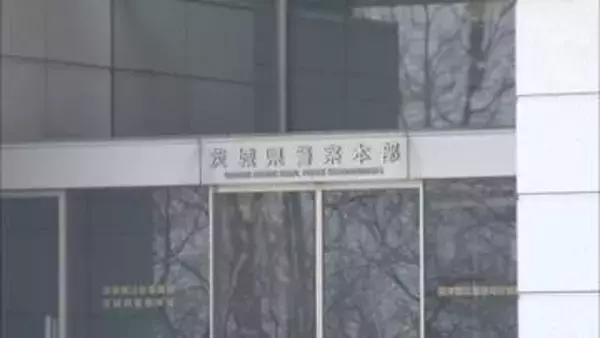 住宅や倉庫から金庫盗んだか　トクリュウの指示役とみられる男ら5人逮捕　茨城