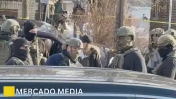 移民取り締まり中に抗議の女性を射殺　ミネアポリス市長は「ICEは出て行け！」と激怒　アメリカ・ミネソタ州