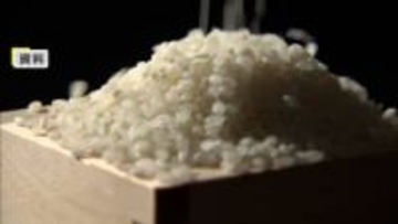 1月のコメ「相対取引価格」3カ月連続値下がり…前年比では1万円近い高値続く　集荷業者が卸売業者などに販売する業者間取り引き