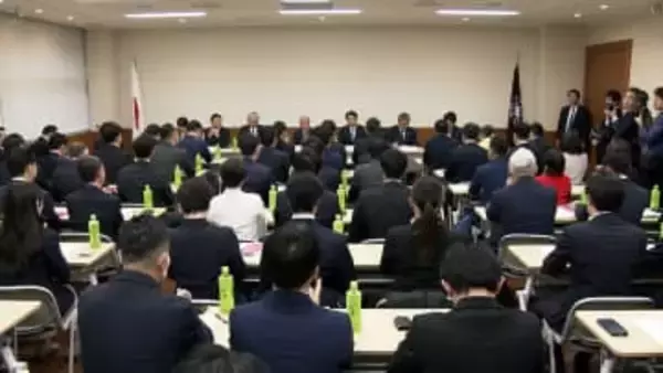 初当選「高市チルドレン」新人研修開催　鈴木幹事長は「発言にも気をつけて」　丸川珠代元大臣も衆院では“新人”に