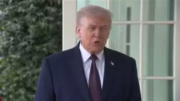 「近くパキスタンで」トランプ大統領がイランとの2回目の協議示唆　バンス副大統領「非常に手応えを感じている」