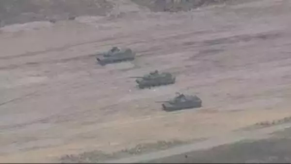 射撃訓練中に砲弾が破裂、陸上自衛隊の隊員3人死亡・1人重傷　大分・日出生台演習場で「戦車が暴発」と通報