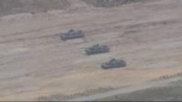 射撃訓練中に砲弾が破裂、陸上自衛隊の隊員3人死亡・1人重傷　大分・日出生台演習場で「戦車が暴発」と通報