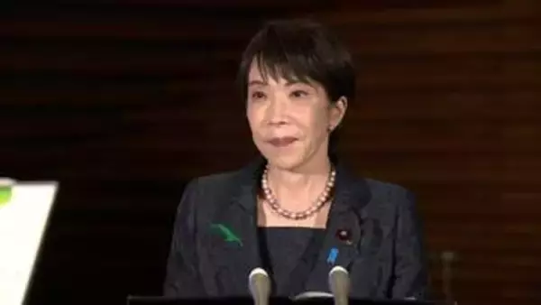 「防衛装備移転三原則」見直しへ 高市総理「平和国家の歩み・理念変わらず」