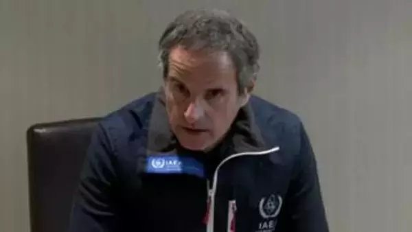 ザポリージャ原子力発電所敷地内で職員1人が死亡　ウクライナ軍のドローンによる攻撃とロシア国営企業発表