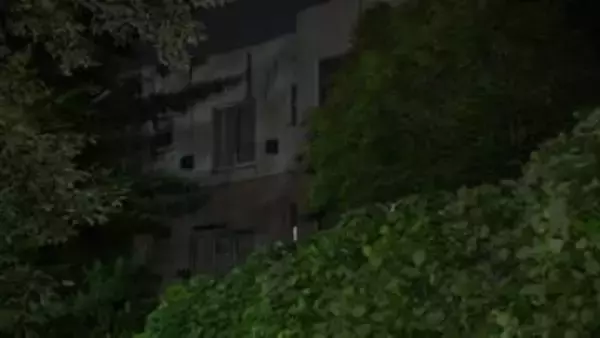 “交際相手”女性と8時間“立てこもり”35歳男を逮捕　母親と口論、包丁突きつけ「出て行け」脅迫か　秋田市