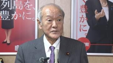 自民・鈴木幹事長の続投で調整　麻生副総裁も留任の方向　木原官房長官の続投有力　9月内閣改造・党人事