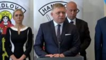 銃撃されたスロバキア・フィツォ首相　“会話可能な状態”　逮捕の男の動機は｢ウクライナへの軍事支援停止｣に反発か