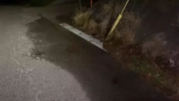 小2男児2人がはねられ1人死亡…自称・会社役員の53歳男を現行犯逮捕　現場は信号のない交差点　福岡・朝倉市