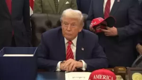 トランプ大統領が次期FRB議長に「利下げ」迫る「利上げ支持なら指名せず」