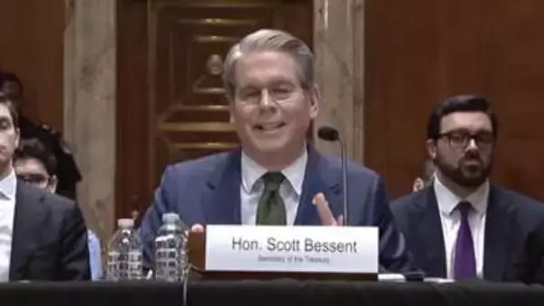 アメリカ財務長官、イランの石油生産「まもなく崩壊」　カーグ島の貯蔵施設の容量が限界に近づいていると示唆